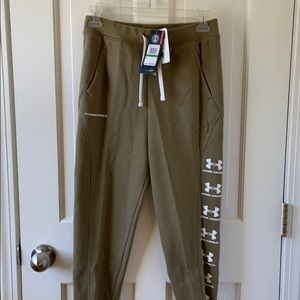 Under Armour Fitted Cold Gear Sweatpants